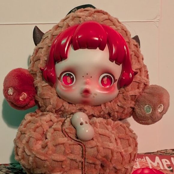 Popmart Skullpanda You Found Me! "Pranky Peanut" - Picture 6 of 6